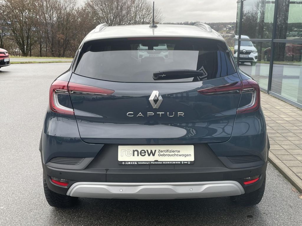 Renault Captur 2023