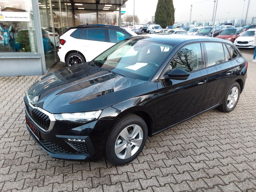 Skoda Scala 2025