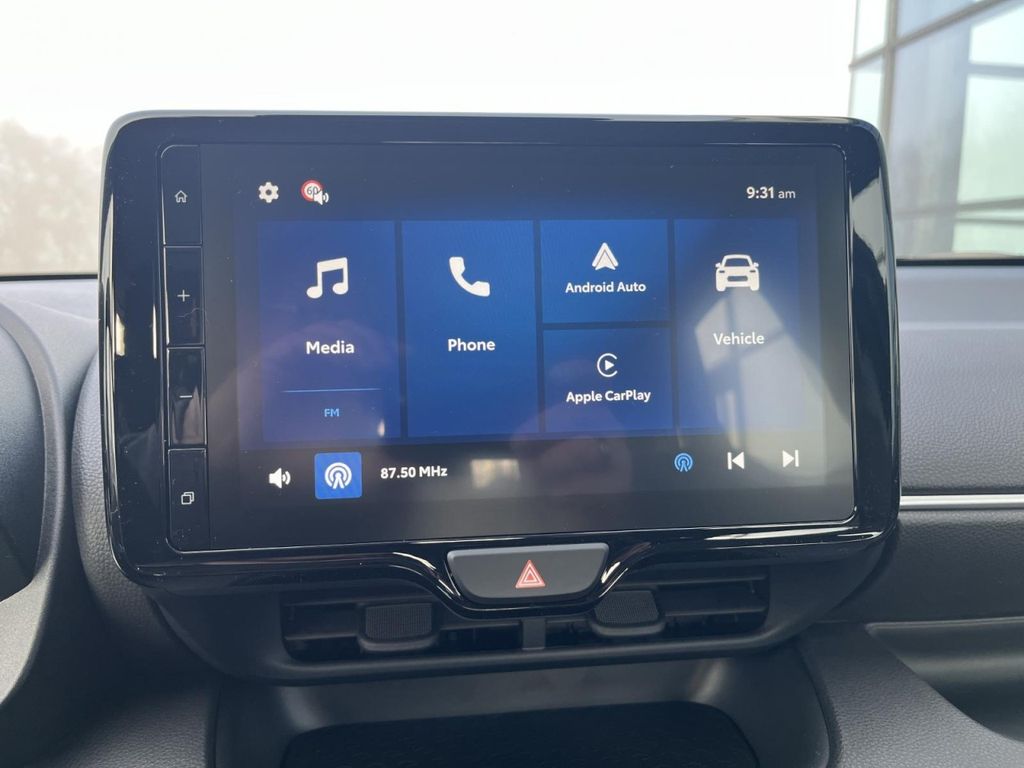 Mazda 2 Hybrid