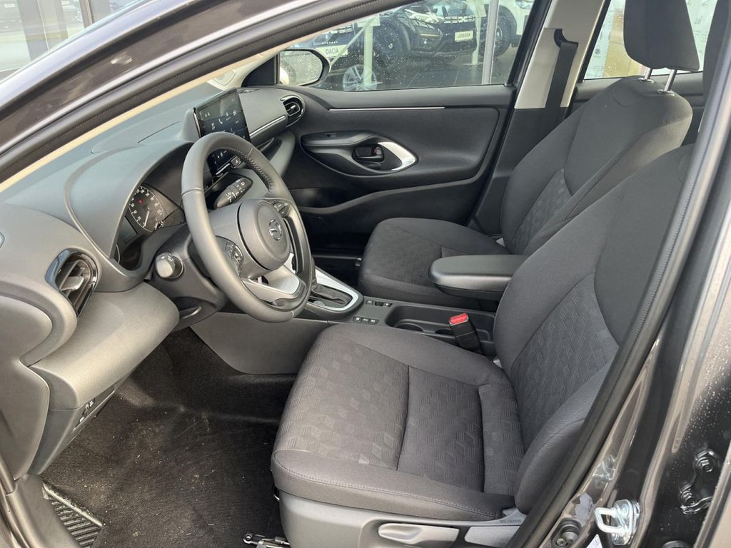 Mazda 2 Hybrid
