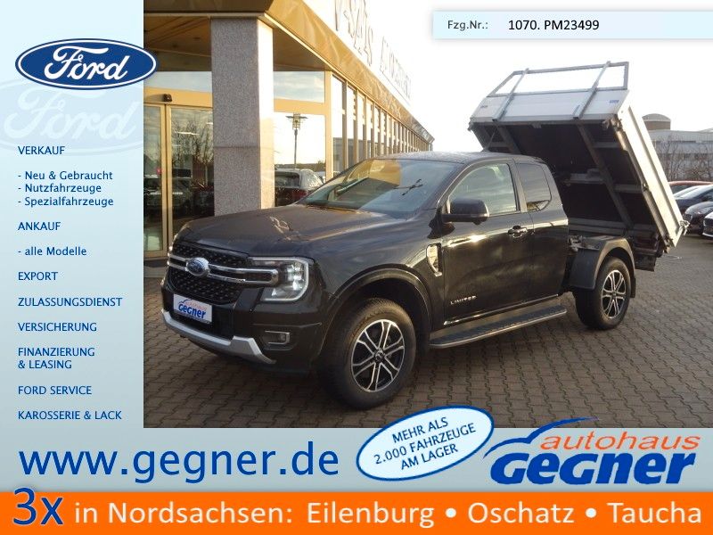 Ford Ranger 2025