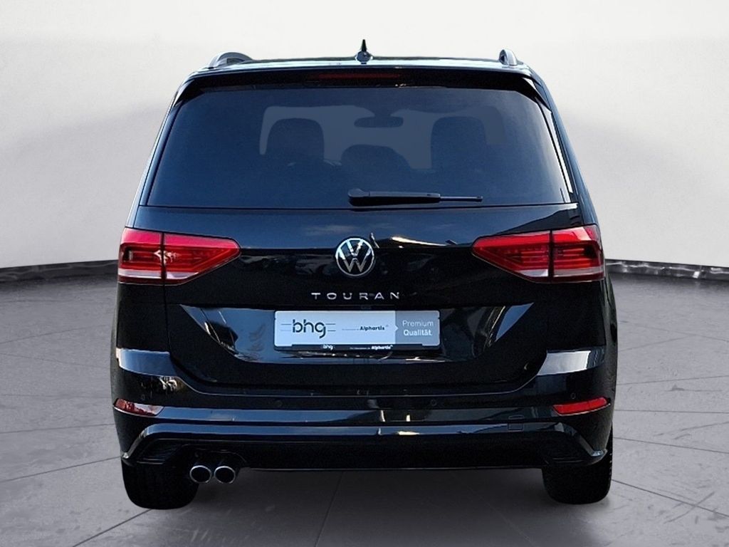 Volkswagen Touran 2025