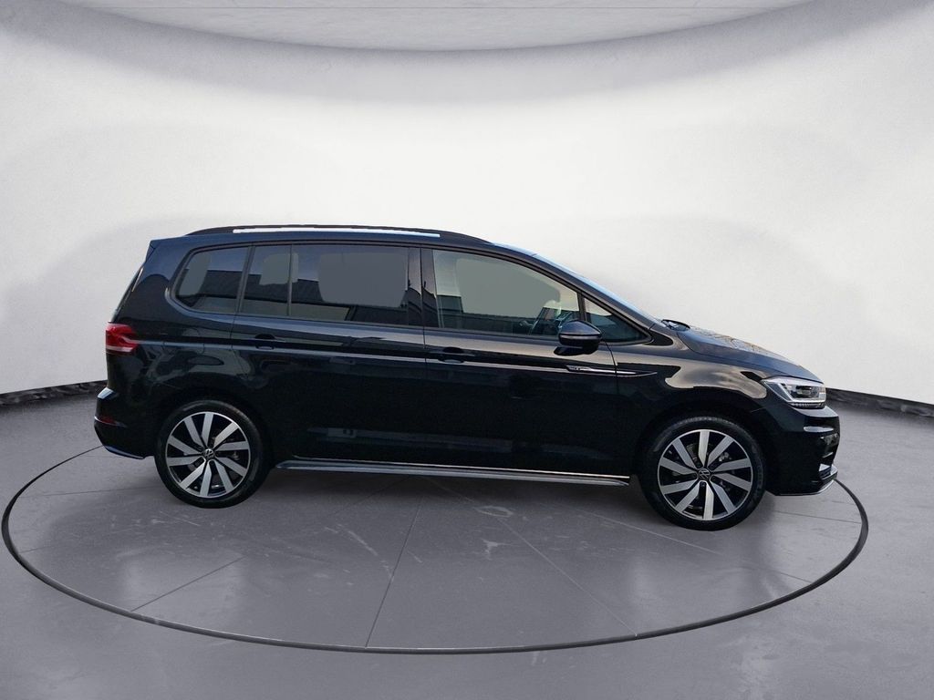 Volkswagen Touran 2025