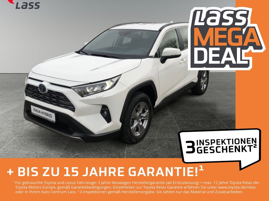Toyota RAV 4 2025