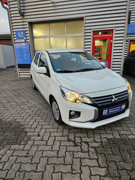 Mitsubishi Space Star 2024