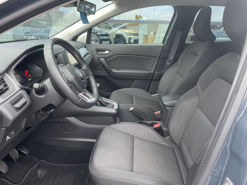 Renault Captur 2023