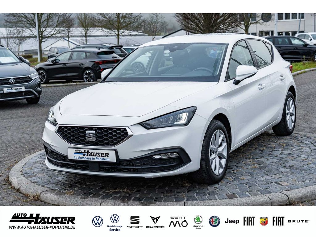 Seat Leon 2023