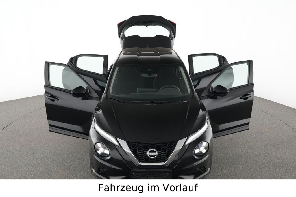 Nissan Juke 2025