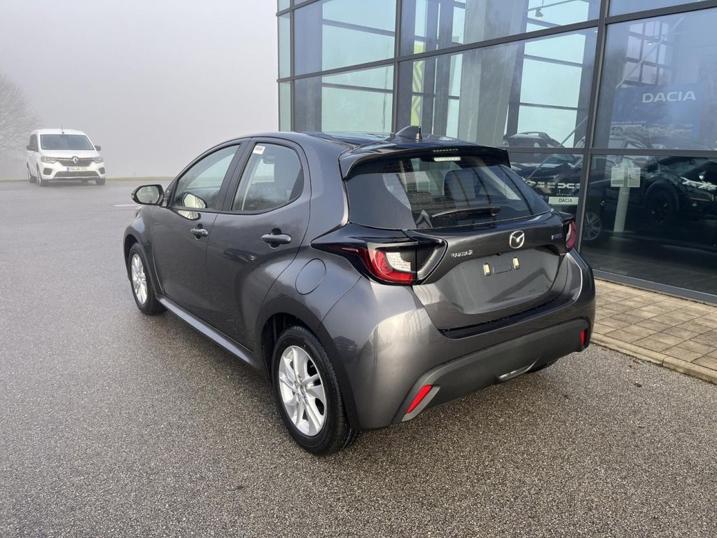 Mazda 2 Hybrid