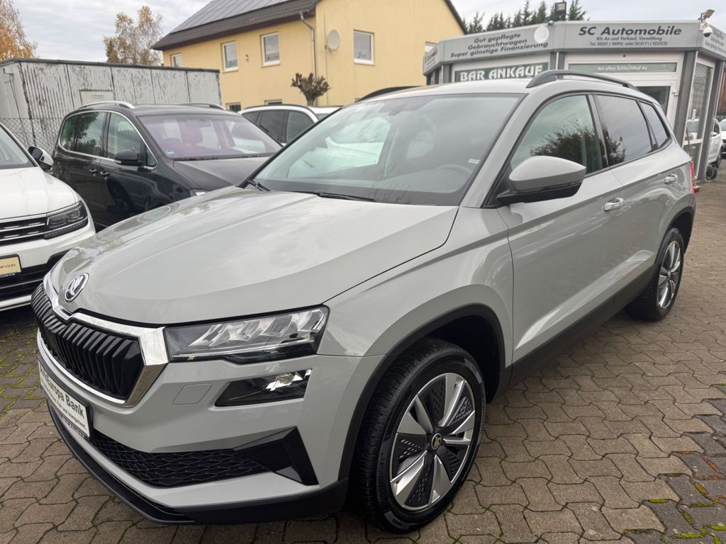 Skoda Karoq 2022