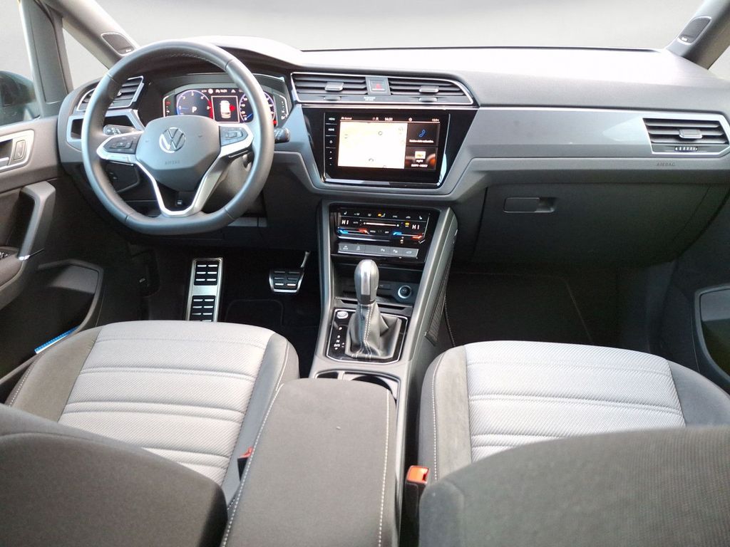 Volkswagen Touran 2025