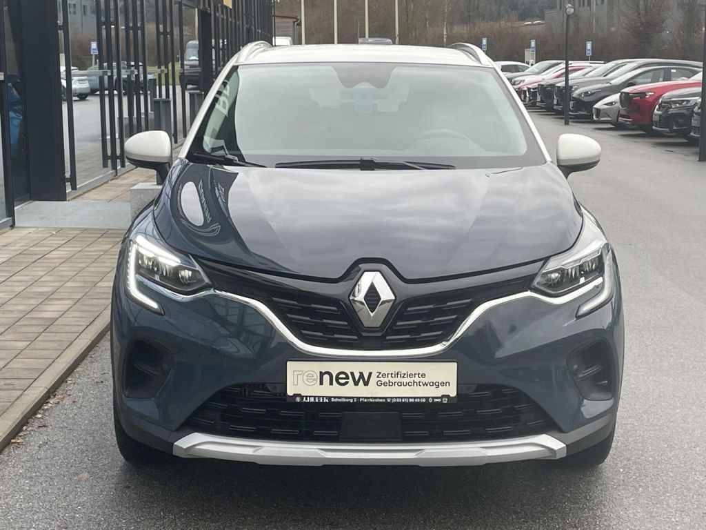 Renault Captur 2023