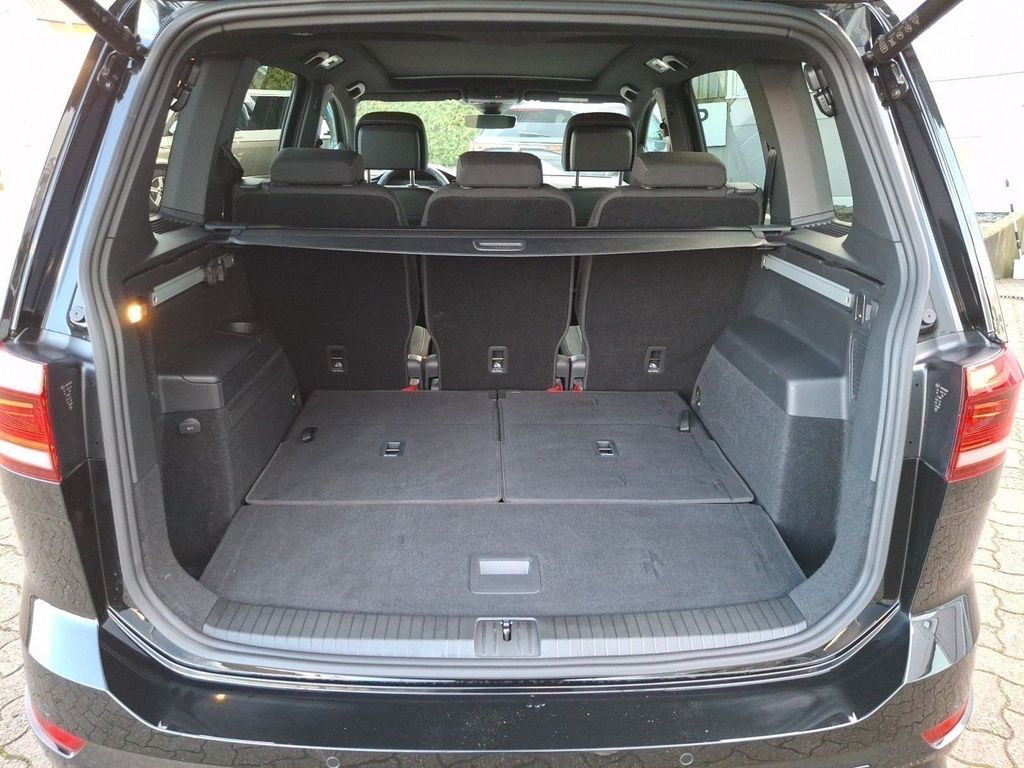 Volkswagen Touran 2025