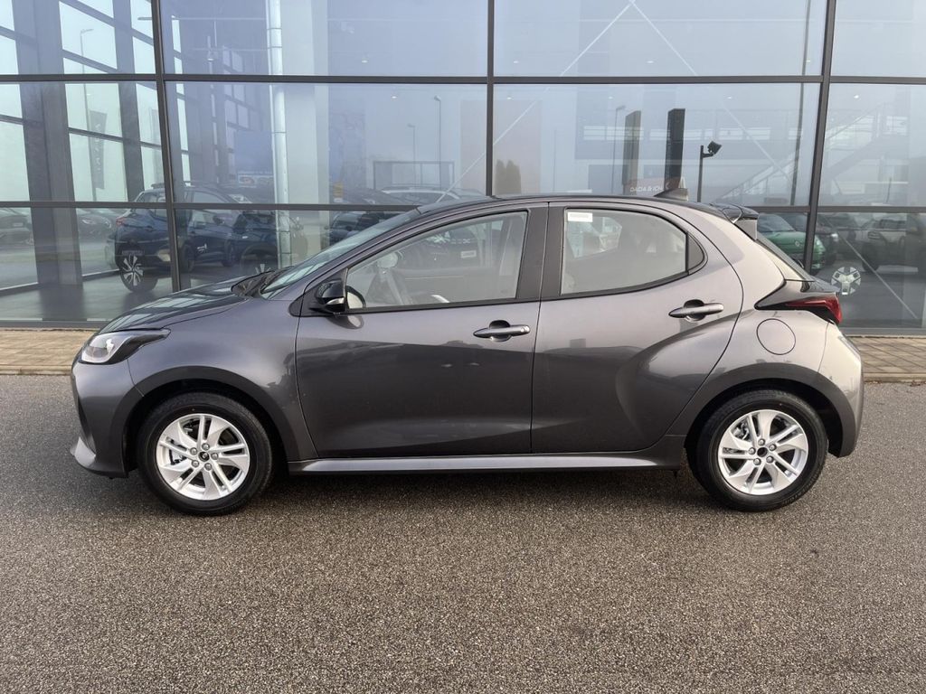 Mazda 2 Hybrid
