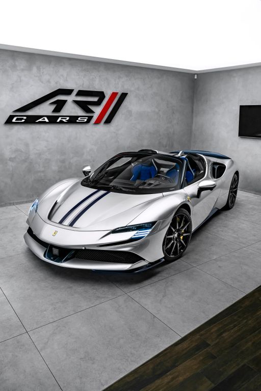 Ferrari SF90 2025