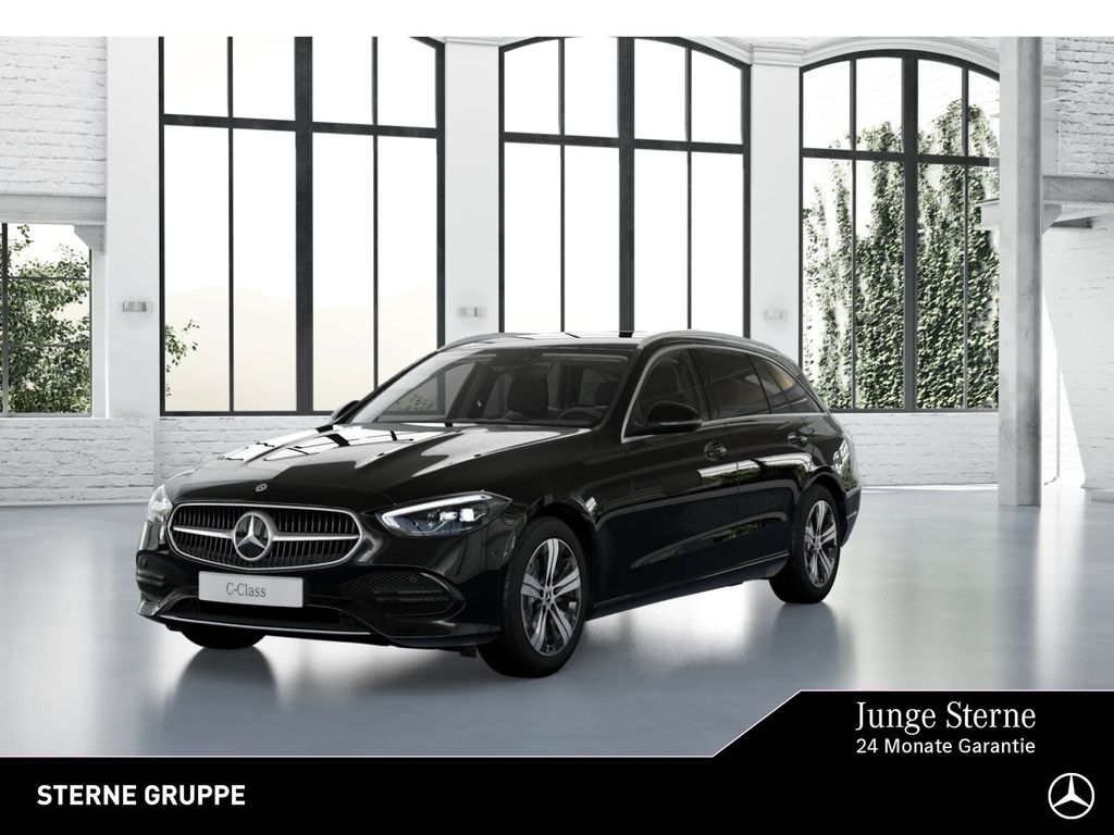 Mercedes-Benz C 180 2025