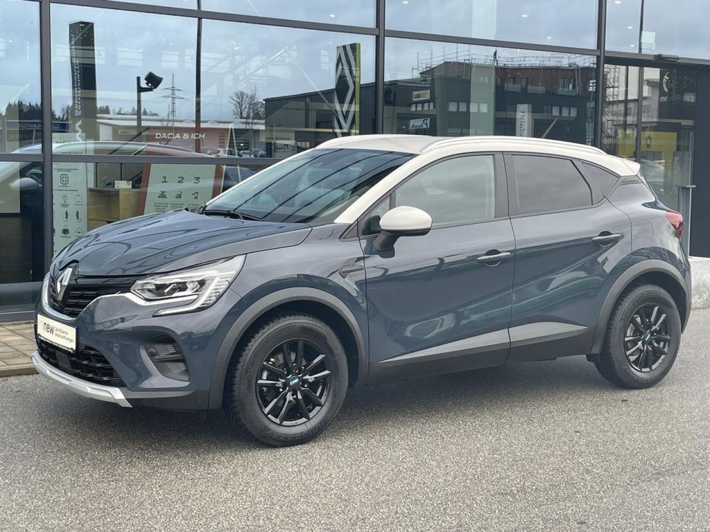 Renault Captur 2023