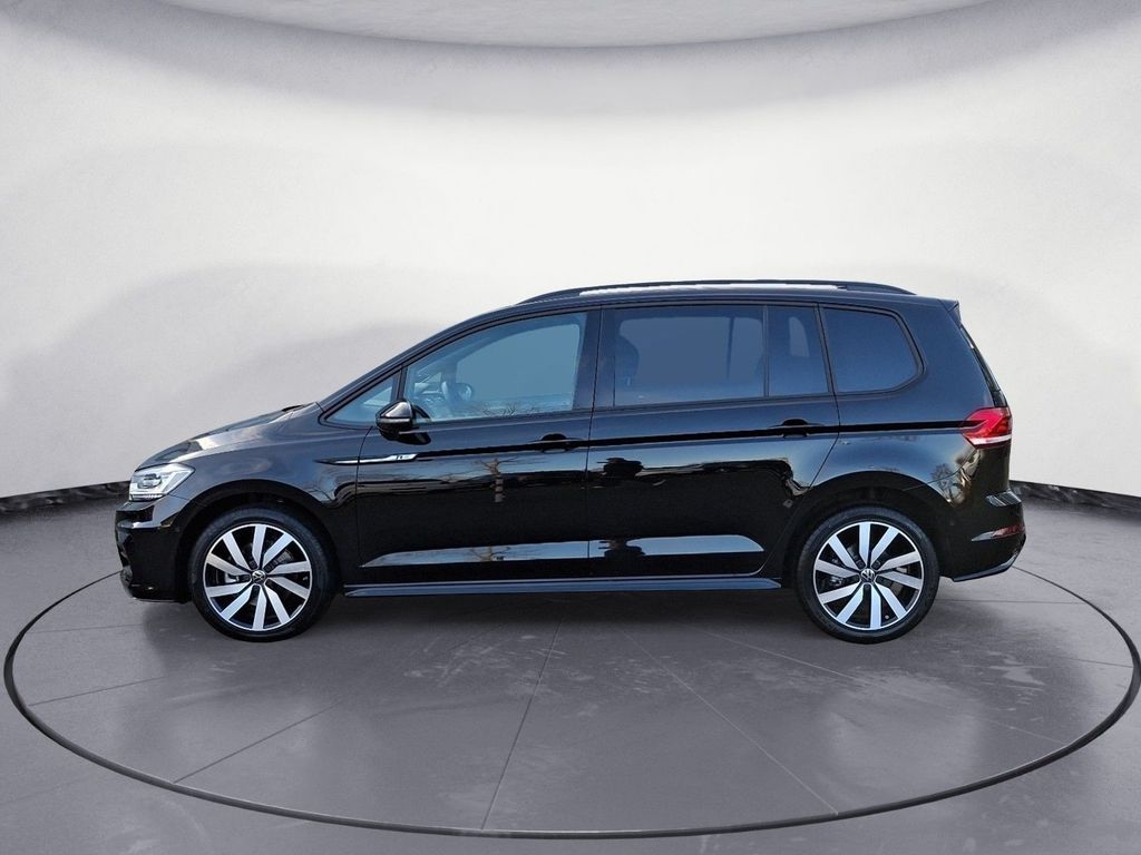 Volkswagen Touran 2025