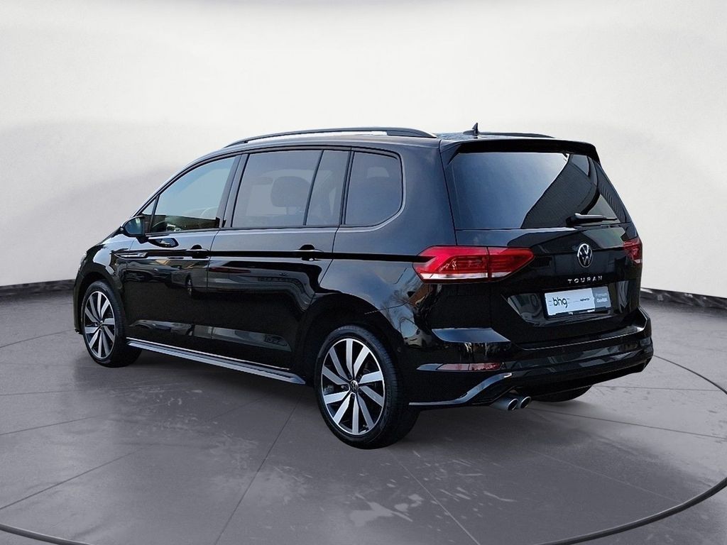 Volkswagen Touran 2025