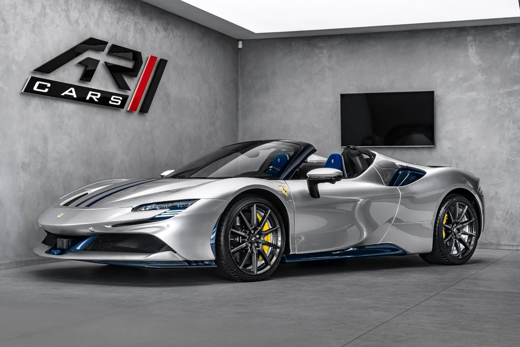 Ferrari SF90 2025