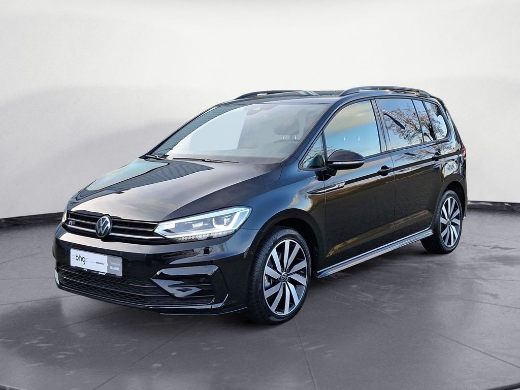 Volkswagen Touran 2025