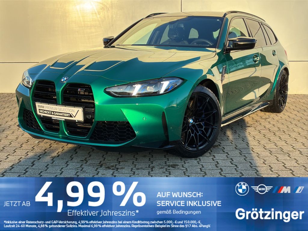 BMW M3 2025