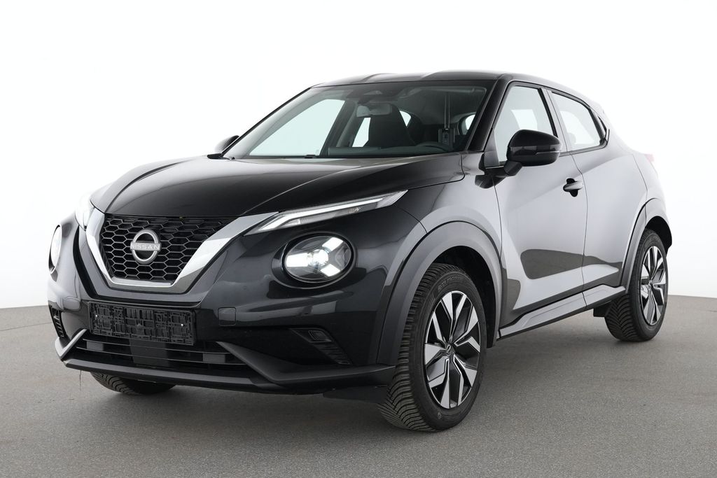 Nissan Juke 2025