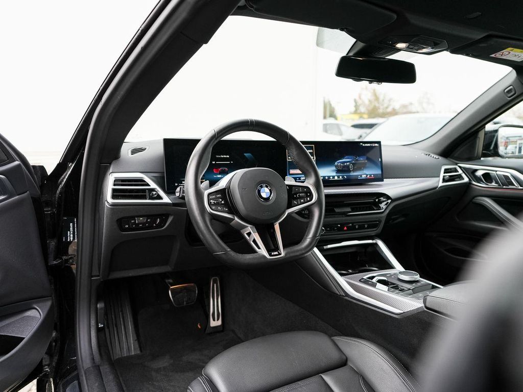 BMW 420 2025