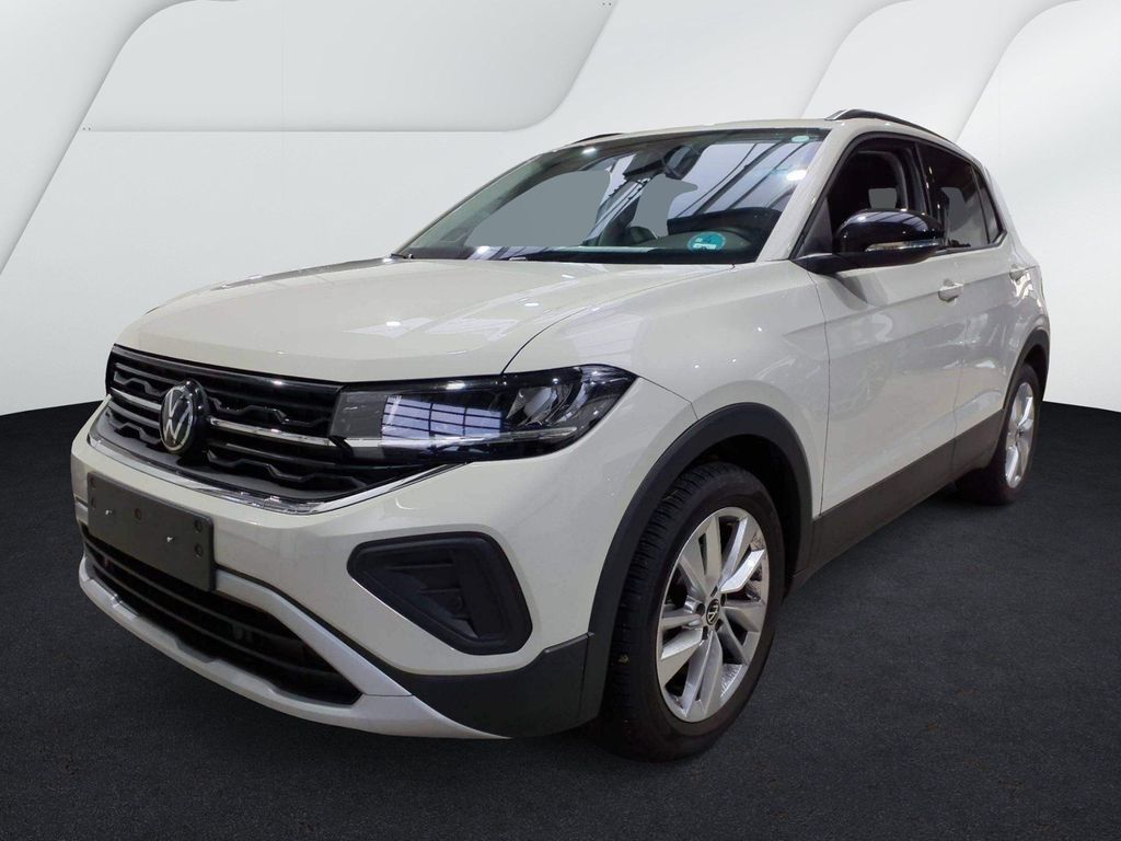 Volkswagen T-Cross 2025