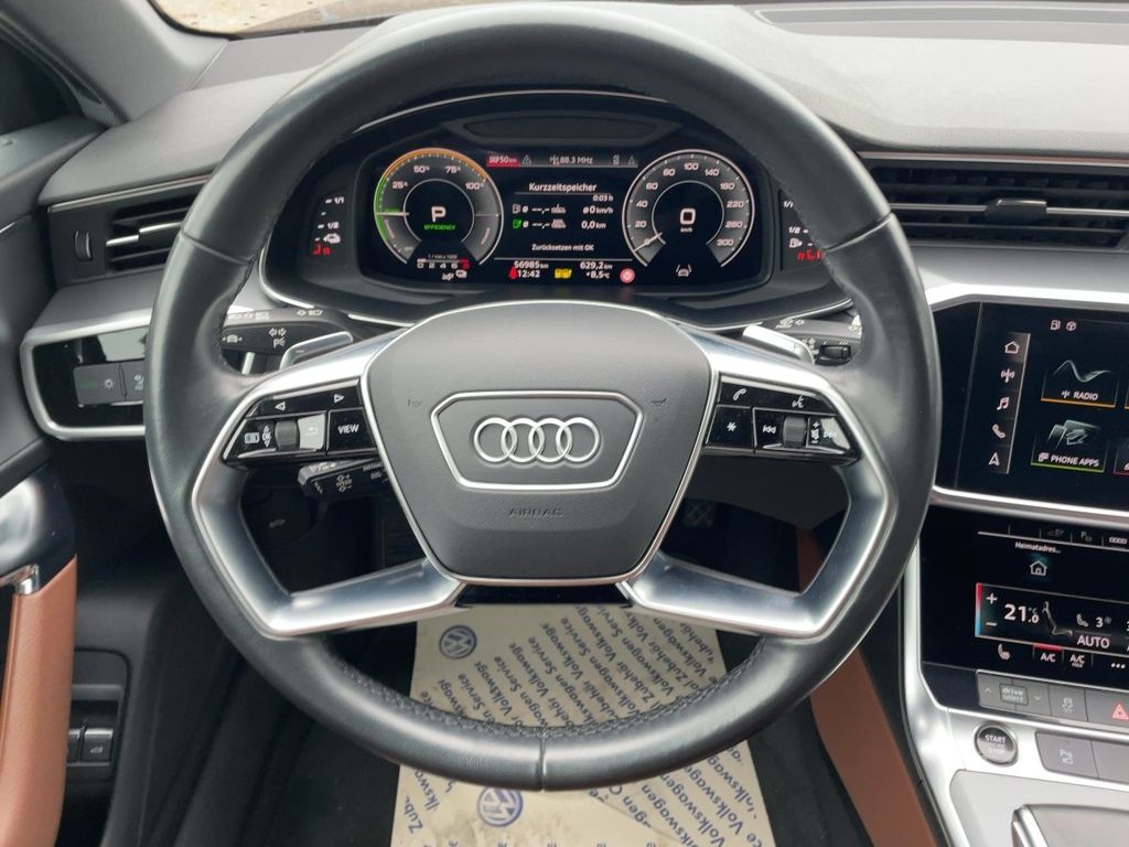 Audi A6 2022