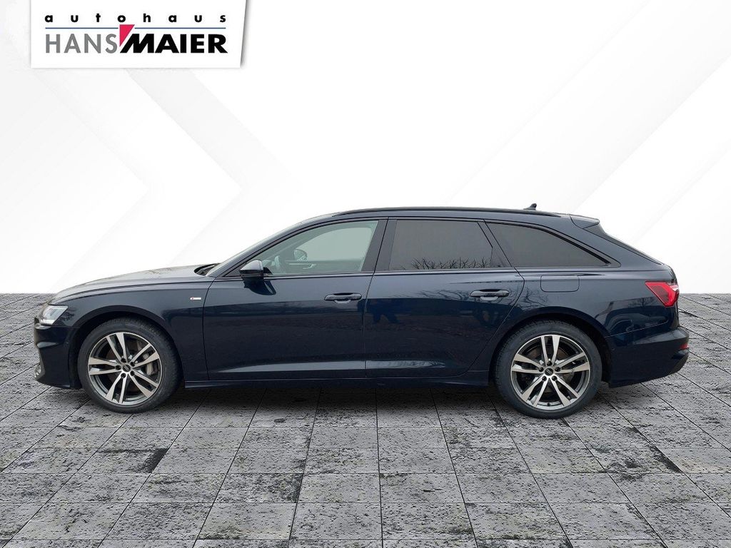 Audi A6 2022