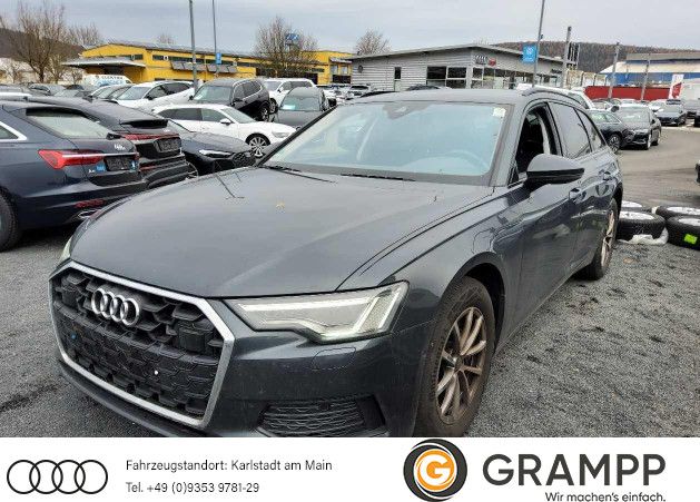 Audi A6 2023