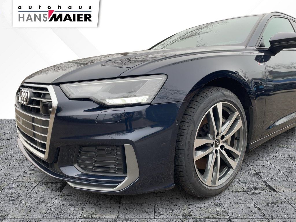 Audi A6 2022