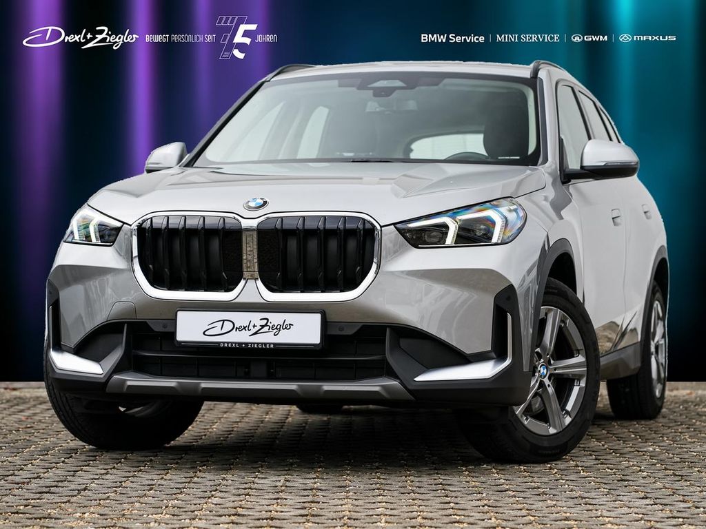 BMW X1 2025