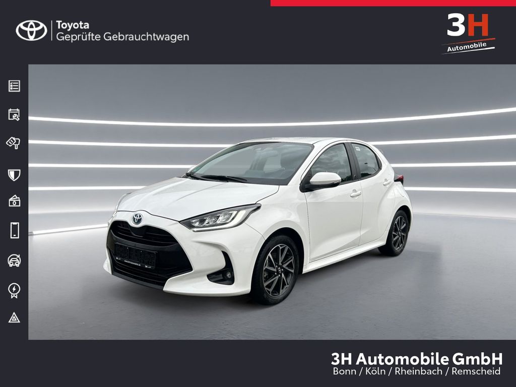 Toyota Yaris 2024