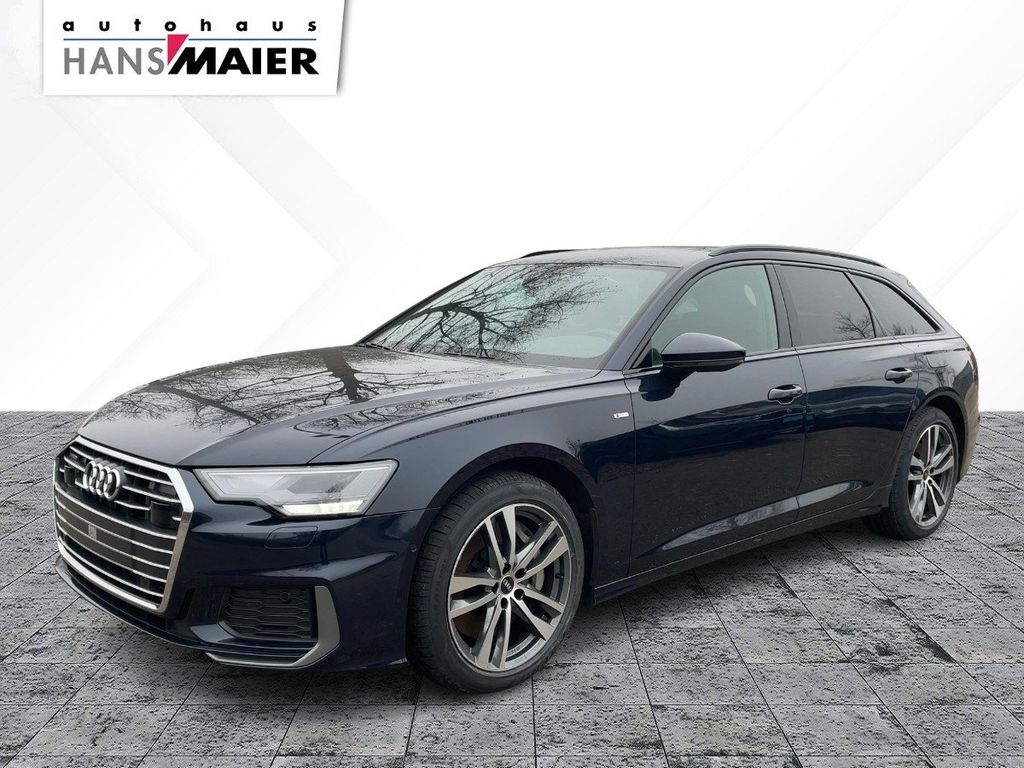 Audi A6 2022