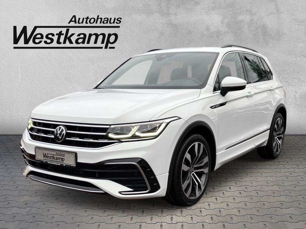Volkswagen Tiguan 2022