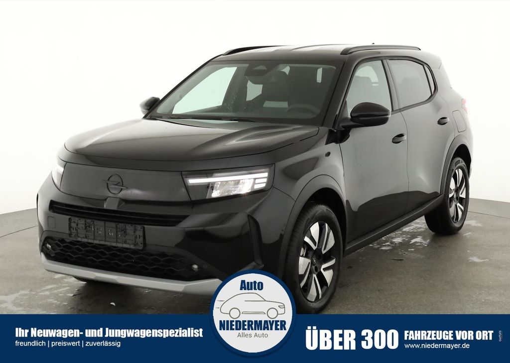 Opel Frontera 2025