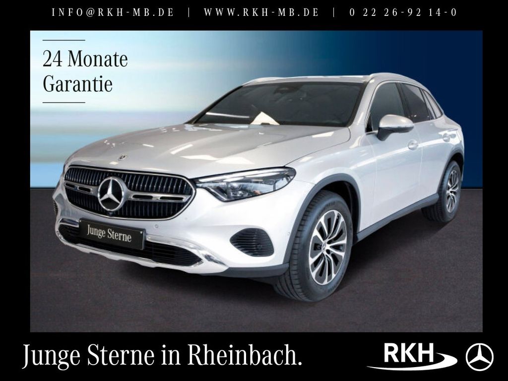 Mercedes-Benz GLC 200 2025