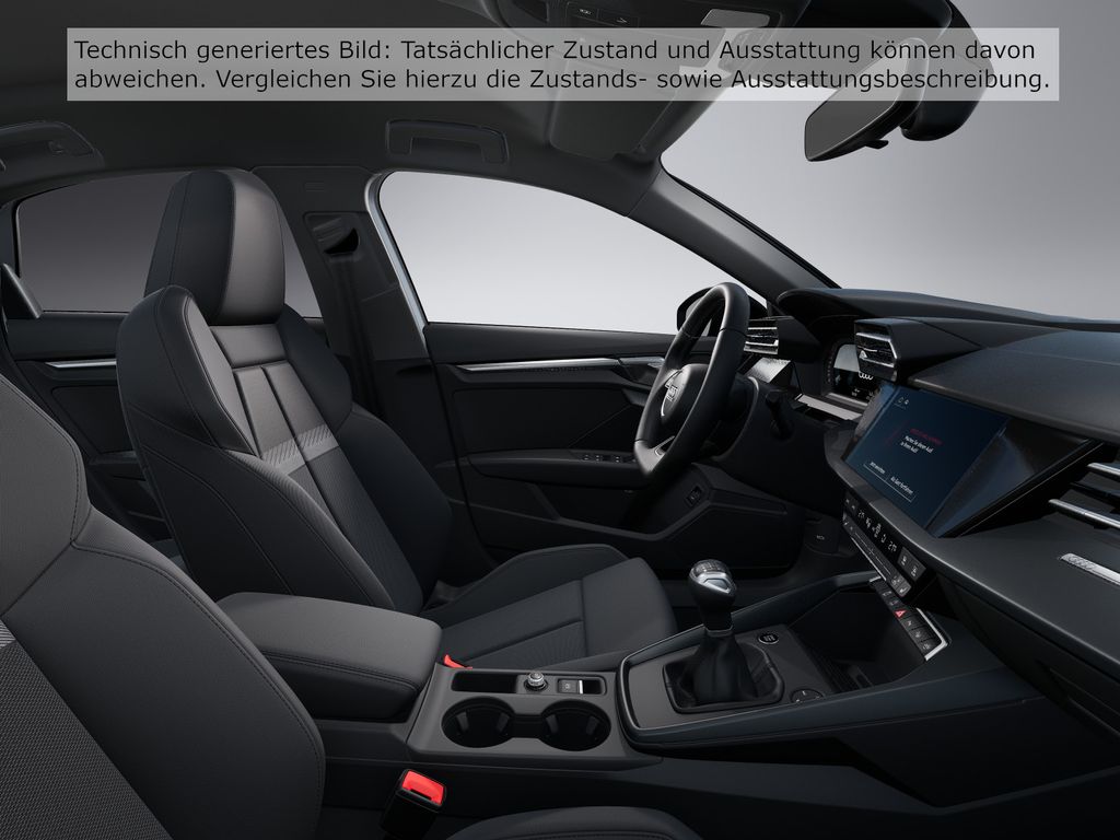 Audi A3 2025