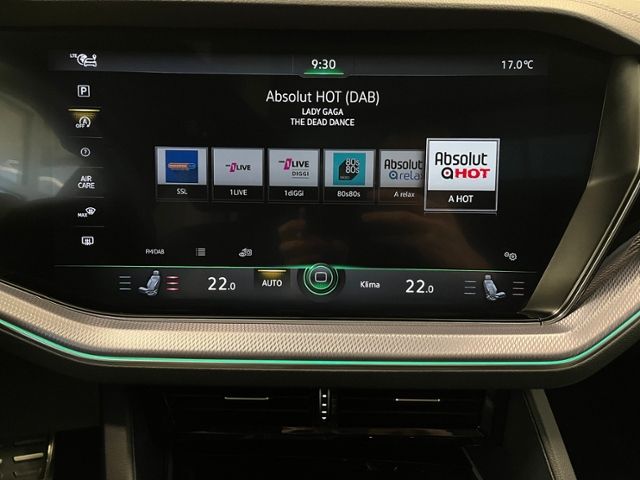 Volkswagen Touareg 2022