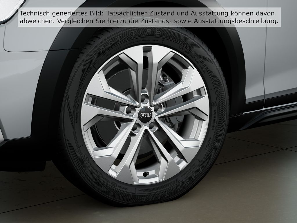 Audi A4 Allroad 2023