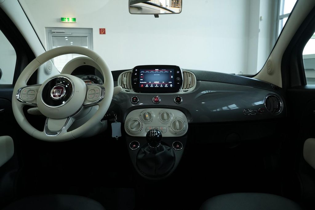 Fiat 500C 2021