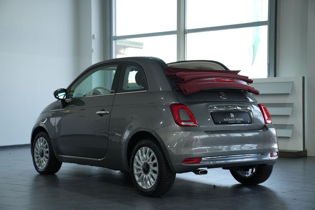 Fiat 500C 2021