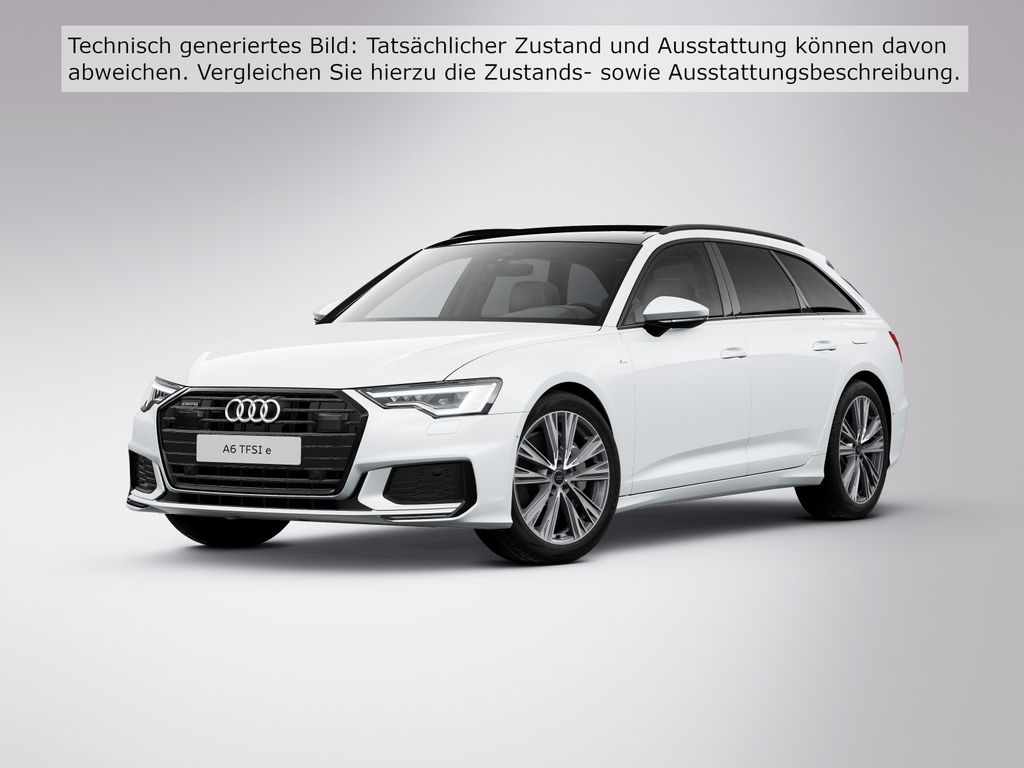 Audi A6 2022