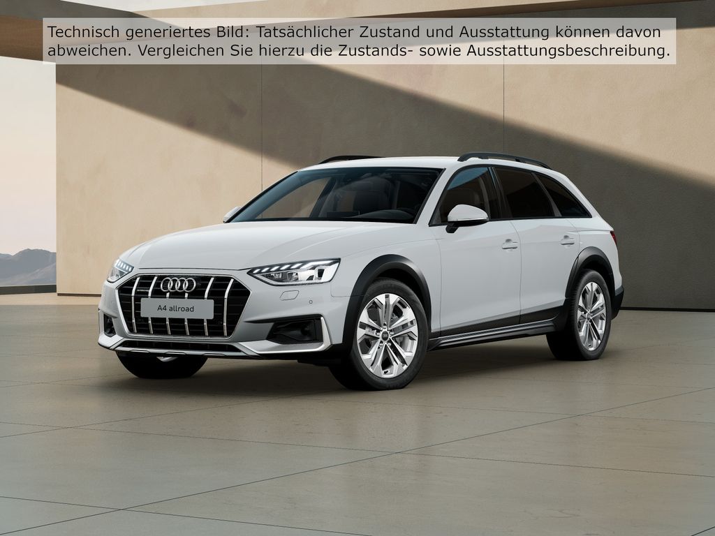 Audi A4 Allroad 2023