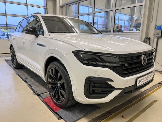 Volkswagen Touareg 2022