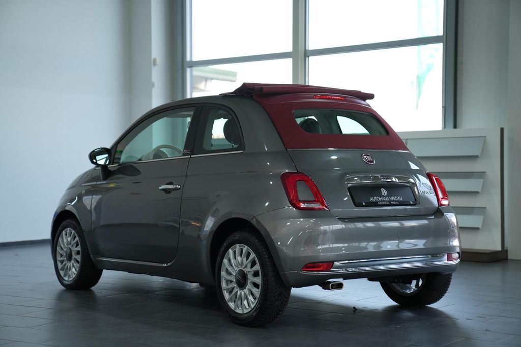 Fiat 500C 2021