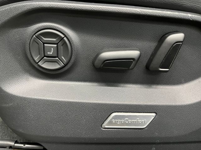 Volkswagen Touareg 2022
