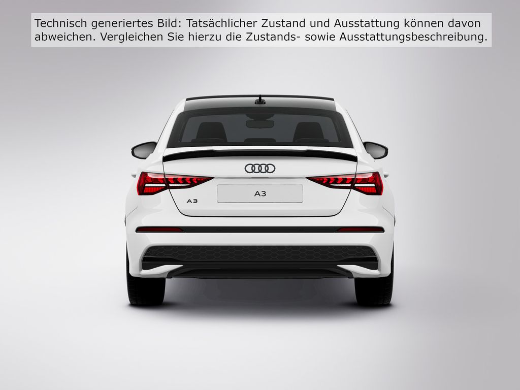 Audi A3 2025